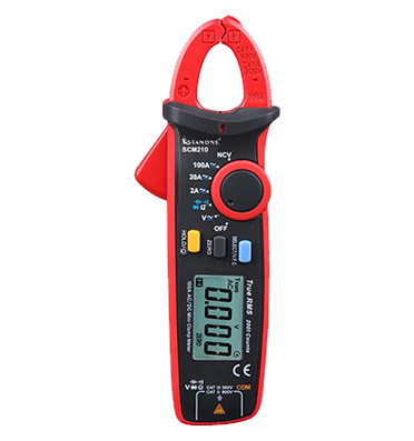 STANONE SCM210 100A High Precision Mini Clamp Meter